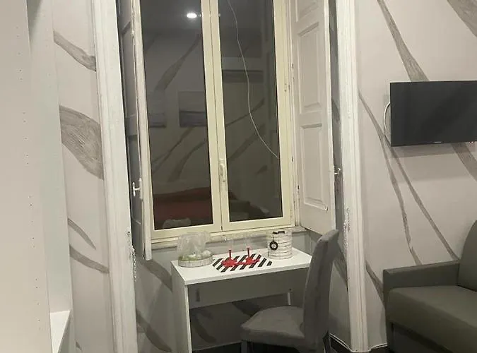 Casetta ZebraHotel Napoli