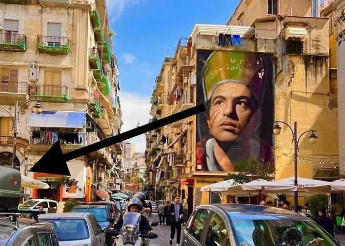 Casetta ZebraHotel Napoli