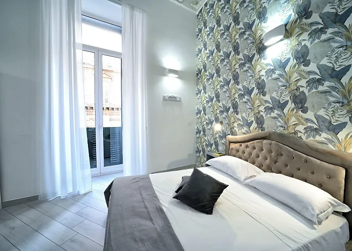 Ludben Dante B&B Napoli